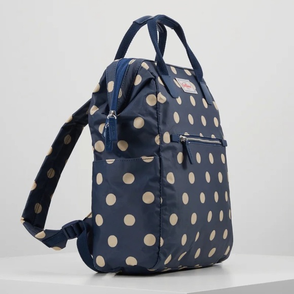 cath kidston heywood frame backpack